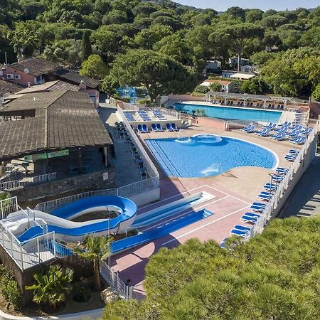 Bungalow Luxe 3 Chambres Surplombant Le Golf De St Tropez Ґассен Екстер'єр фото