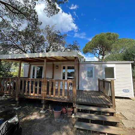 Bungalow Luxe 3 Chambres Surplombant Le Golf De St Tropez Ґассен Екстер'єр фото