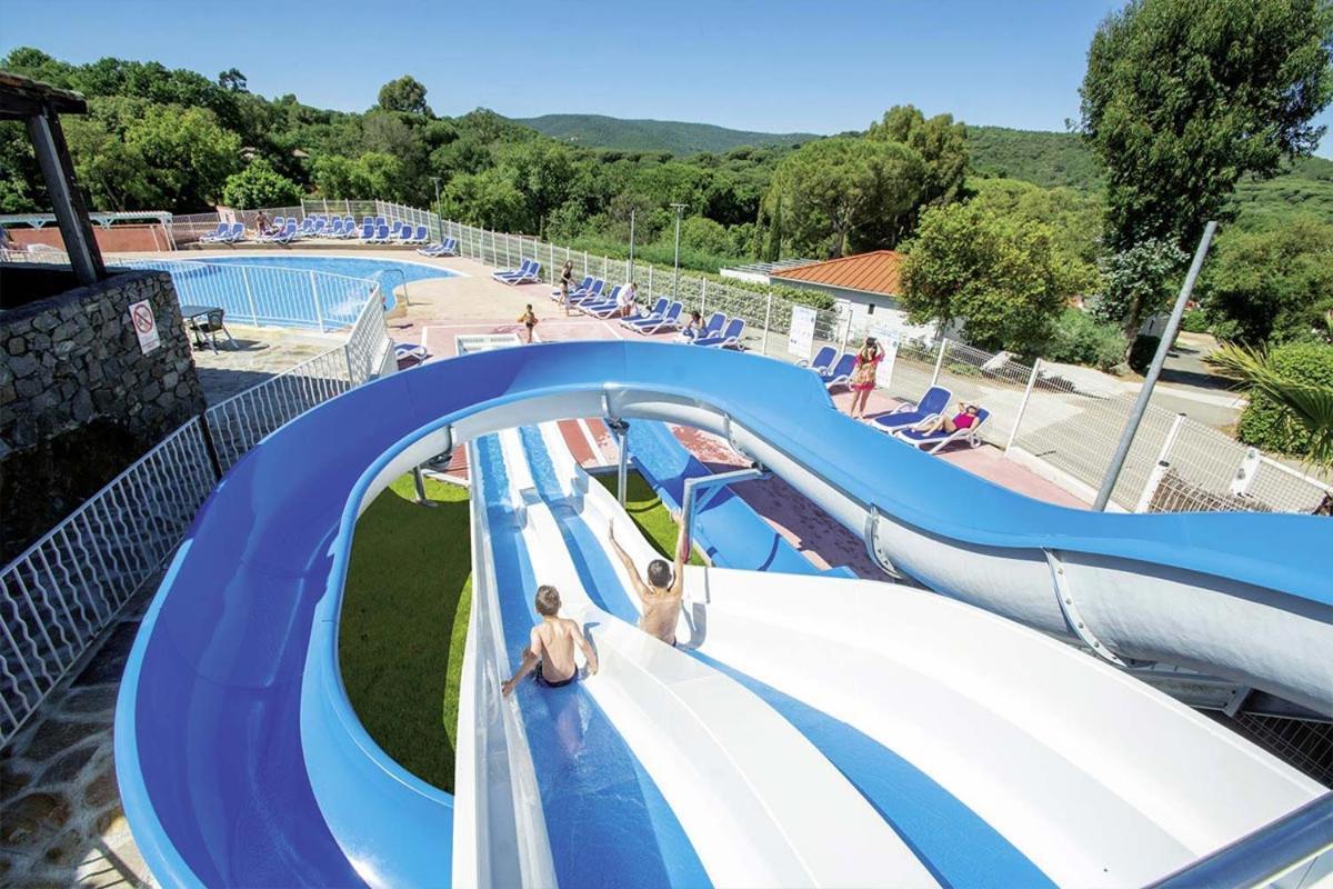 Bungalow Luxe 3 Chambres Surplombant Le Golf De St Tropez Ґассен Екстер'єр фото